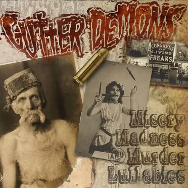 Misery Madness and Murder Lullabies