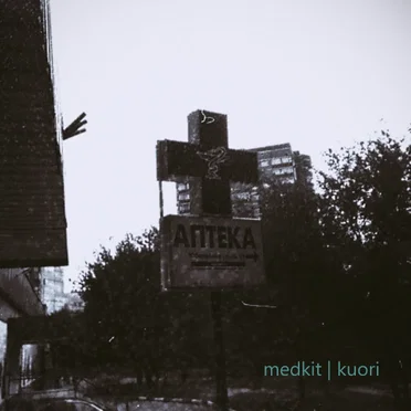 Kuori by medkit - album cover