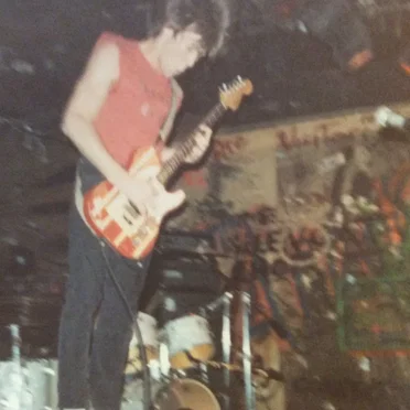 Drowning In Flame: 1983 to 1988