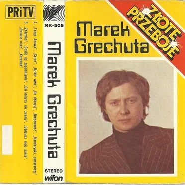 Złote przeboje 1 by Marek Grechuta - album cover