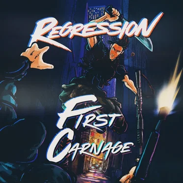 First Carnage by Regression - album cover