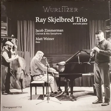 Ray Skjelbred Trio and Solo Piano