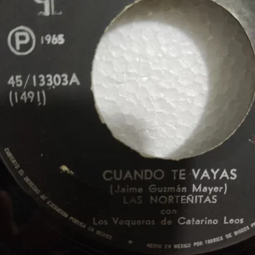 Primer amor / Cuando te vayas