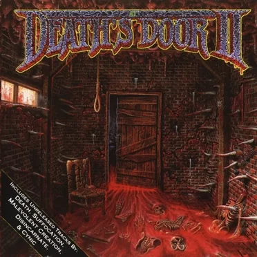 At Death’s Door II by Various Artists - album cover