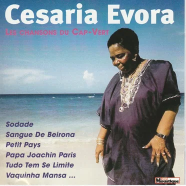 Les chansons du Cap-Vert