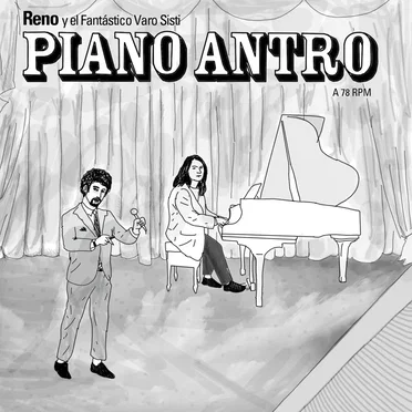 Piano Antro