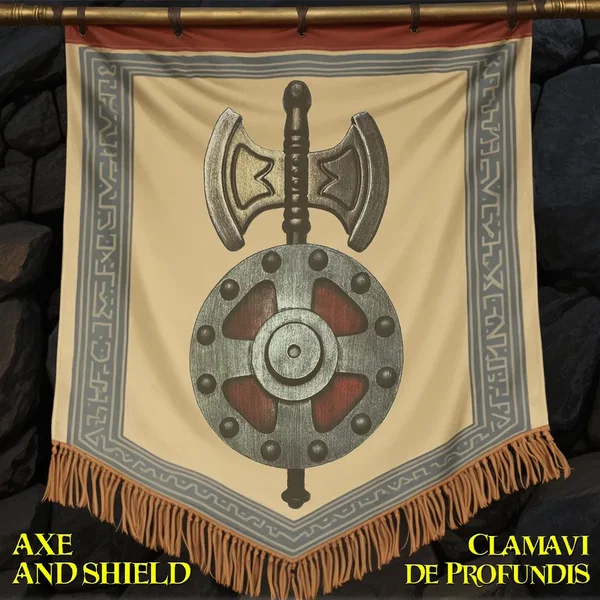 Axe and Shield