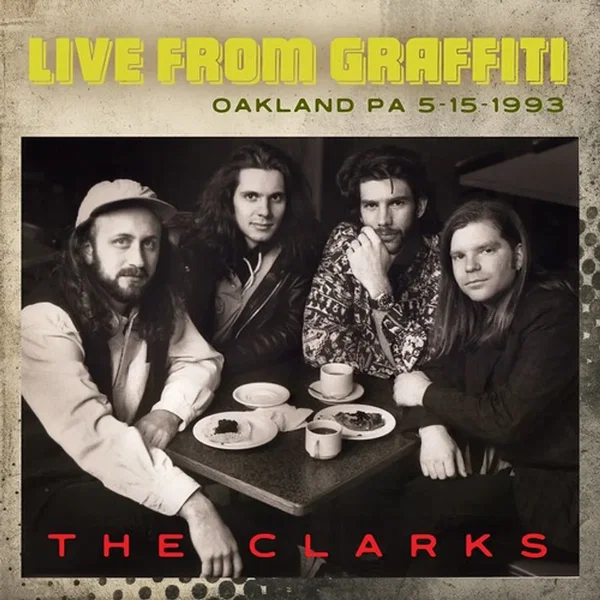Live from Graffiti (Oakland, Pa 5-15-1993)
