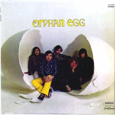 Orphan Egg by Orphan Egg - album cover