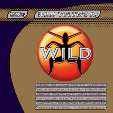 Wild, Volume 10 by Various Artists - album cover