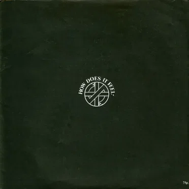 How Does It Feel? by Crass - album cover