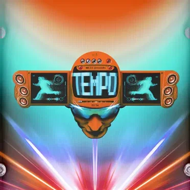 TEMPO by MILES - album cover