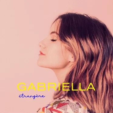 Étrangère by Gabriella - album cover