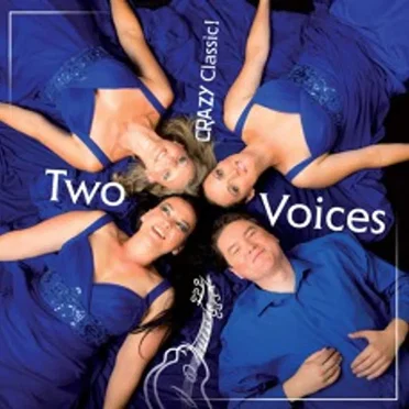 Crazy Classic by Two Voices - album cover