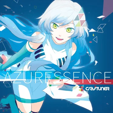 Azuressence by crafTUNER - album cover