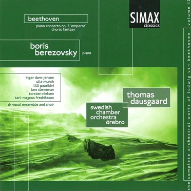 Piano Concerto no. 5 "Emperor" / Choral Fantasy