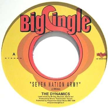 Seven Nation Army / Move On Up