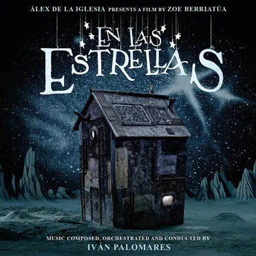 En las estrellas by Iván Palomares - album cover