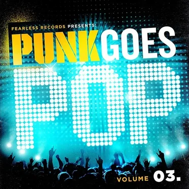 Punk Goes Pop, Volume 3 by Various Artists - album cover