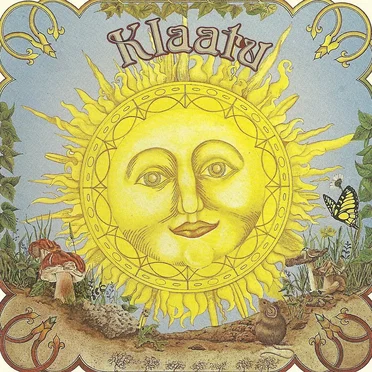 3:47 EST by Klaatu - album cover