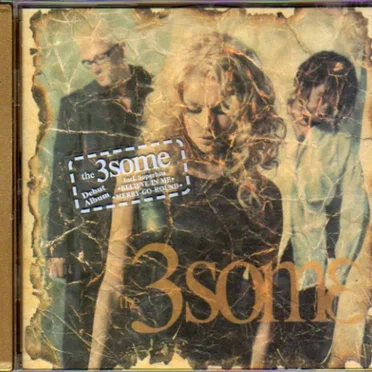 The 3some by The 3some - album cover
