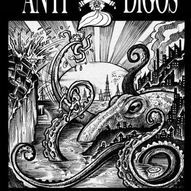 L'amor mio non muore by Antidigos - album cover