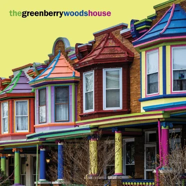 House by The Greenberry Woods - album cover