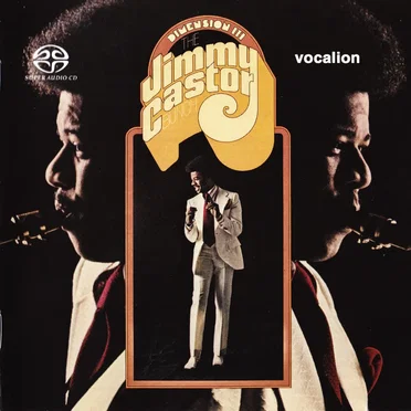 Dimension III by The Jimmy Castor Bunch - album cover