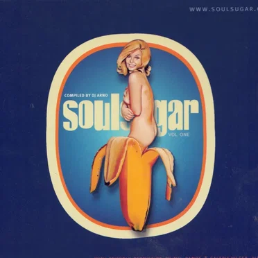 Soulsugar, Volume 1 by Various Artists - album cover