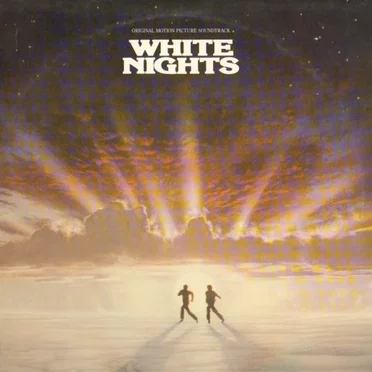 White Nights: Original Motion Picture Soundtrack by Various Artists - album cover