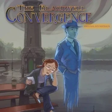 Blackwell Convergence Soundtrack by Thomas Regin - album cover