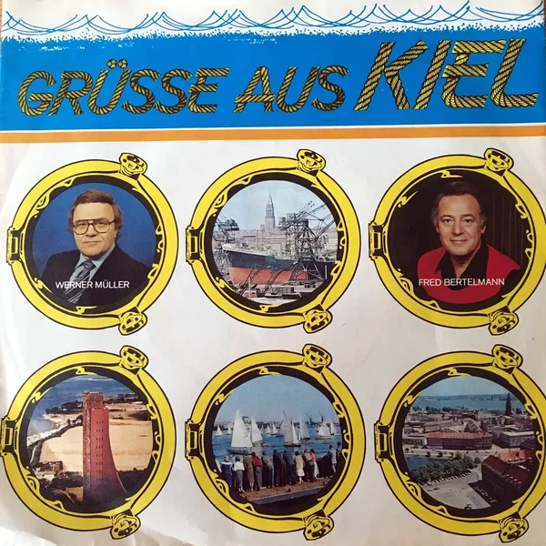 Grüsse aus Kiel