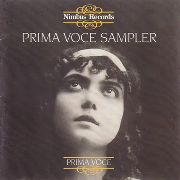 Prima Voce Sampler by Various Artists - album cover