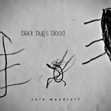 Black Bugs Blood by Cole Woodruff - album cover