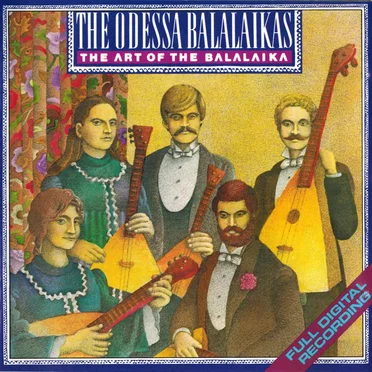 The Odessa Balalaikas