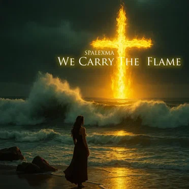 We Carry The Flame by Spalexma - album cover