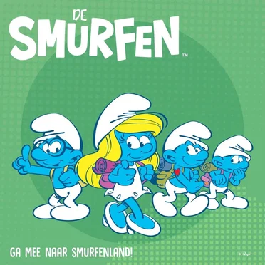 Ga mee naar Smurfenland!