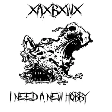 I Need A New Hobby-EP by Alaskan Bull Worm - album cover