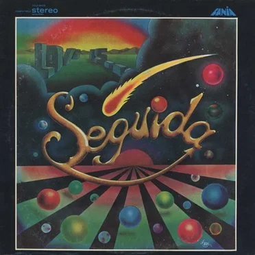 Love Is... by Seguida - album cover