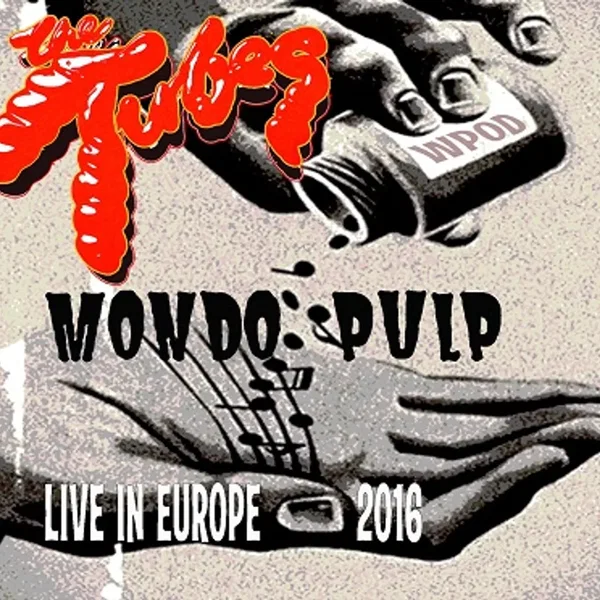 Mondo Pulp: Live in Europe 2016