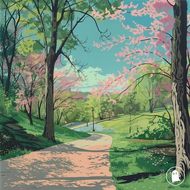 A Walk in Central Park