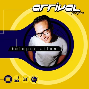 Teleportation by Arrival Project - album cover