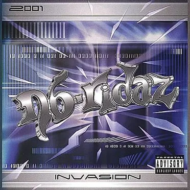 Invasion by NB Ridaz - album cover