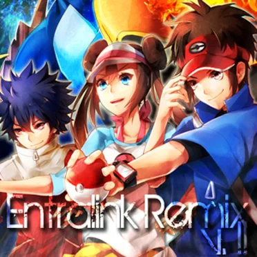 Pokémon Black and White: Entralink Remix v.II