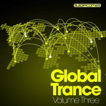 Global Trance, Volume Three by Various Artists - album cover