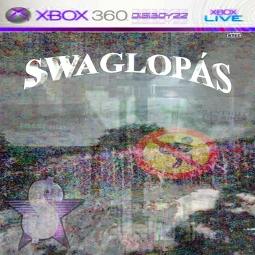 SW4GLOPAS!!44! >:$ by madben - album cover