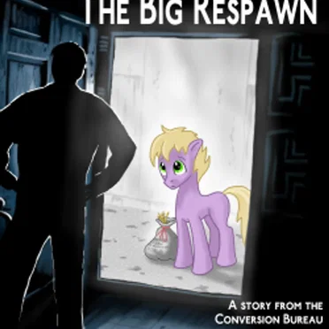 The Big Respawn Enhanced Audiobook by Jennifer Diane Reitz - album cover