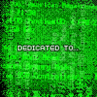 Dedicated to… by 2xAA - album cover