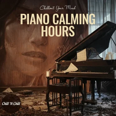 Piano Calming Hours: Chillout Your Mind by Various Artists - album cover