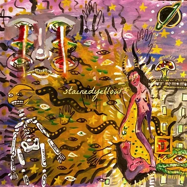 Watch Out for the Hole on the 18th Floor by Stainedyellow. - album cover